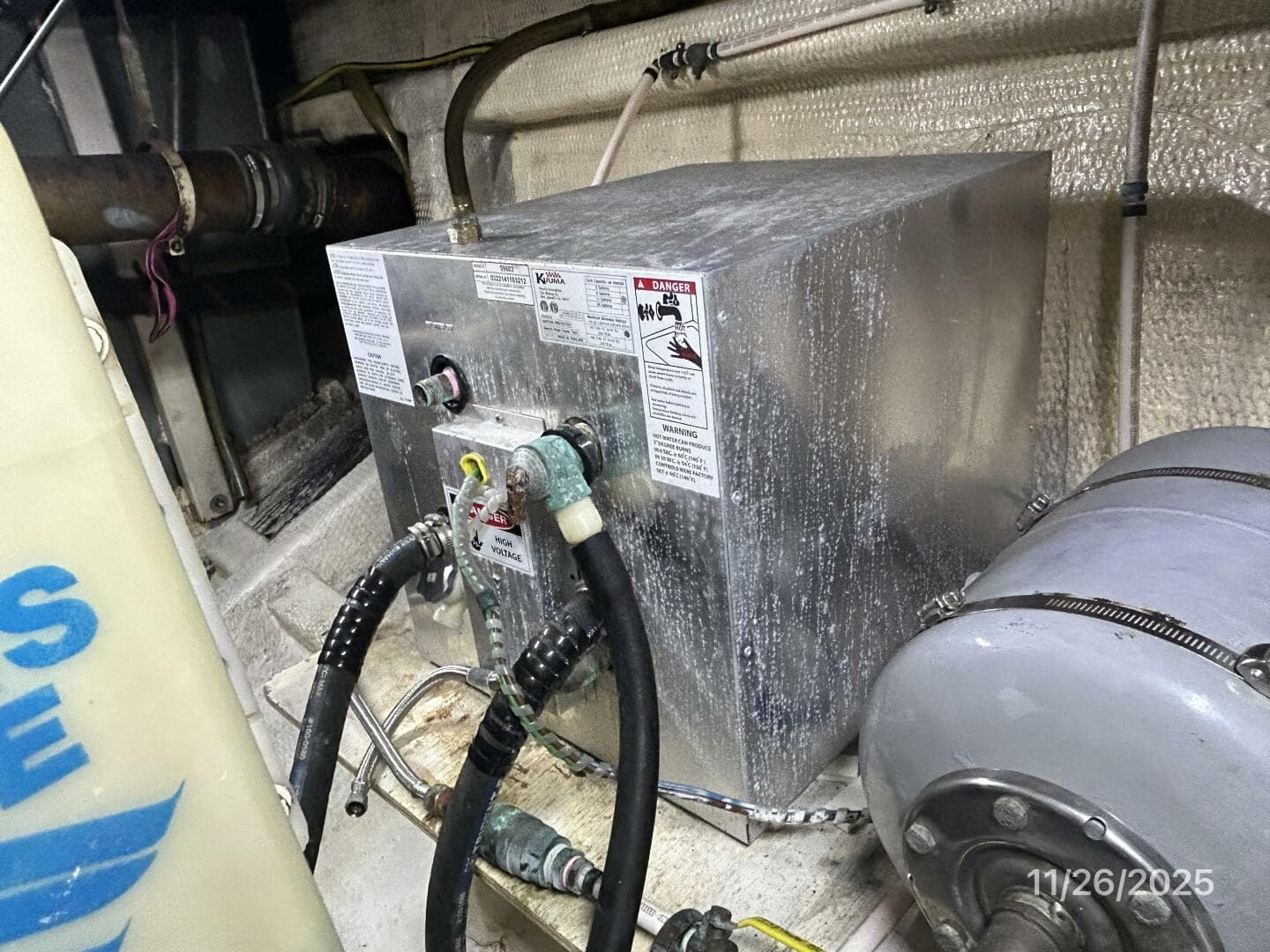 1989 Grand Banks Classic — photo 72