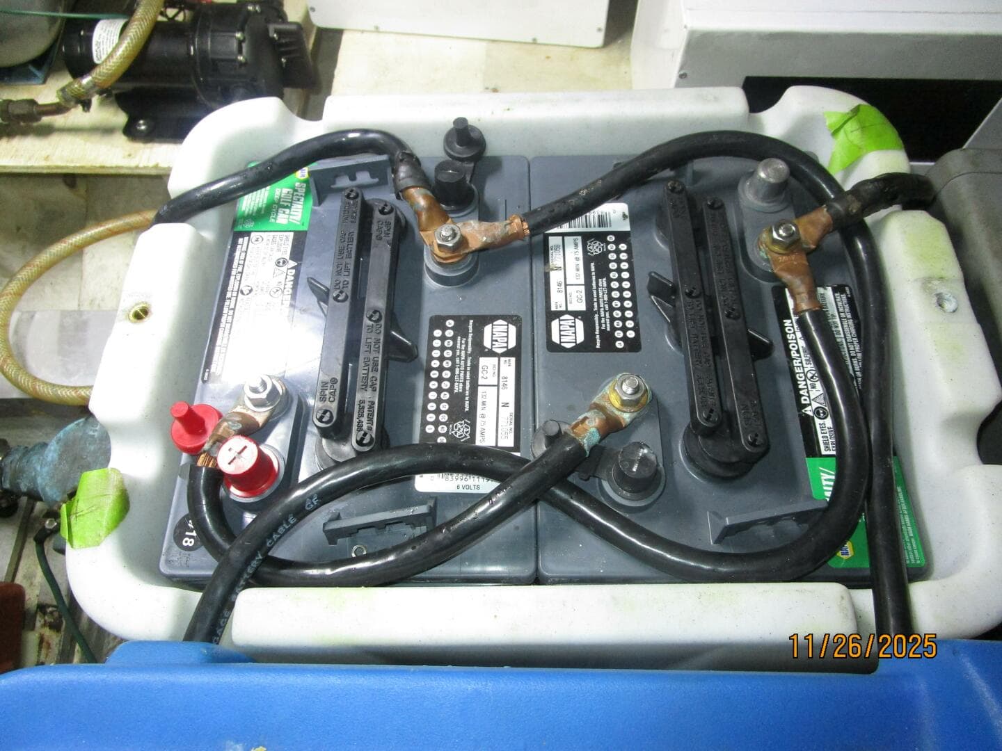 1989 Grand Banks Classic — photo 81