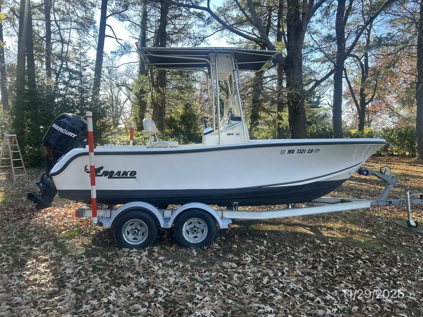 2010 Mako 184 — photo 4