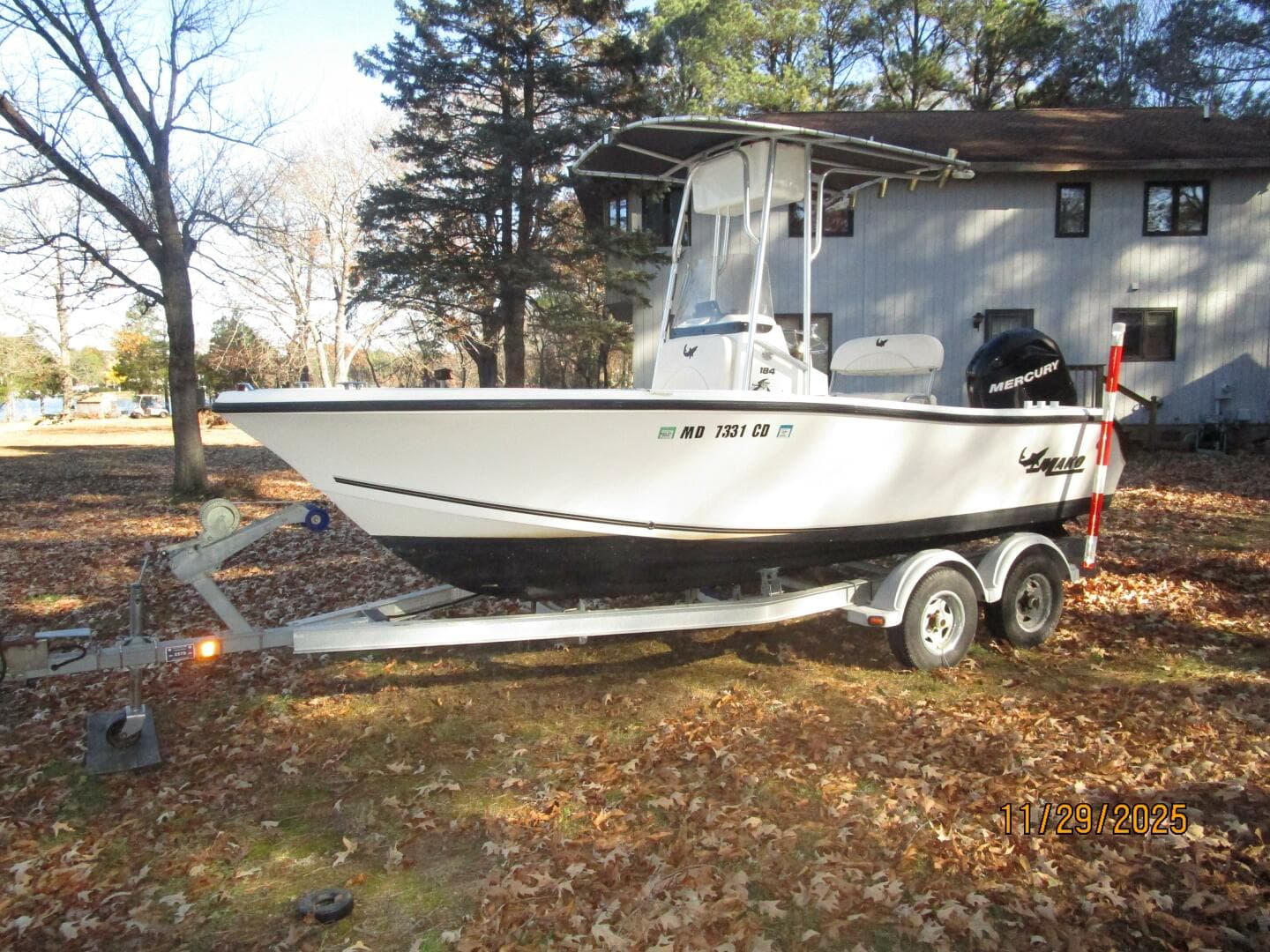 2010 Mako 184 — photo 2