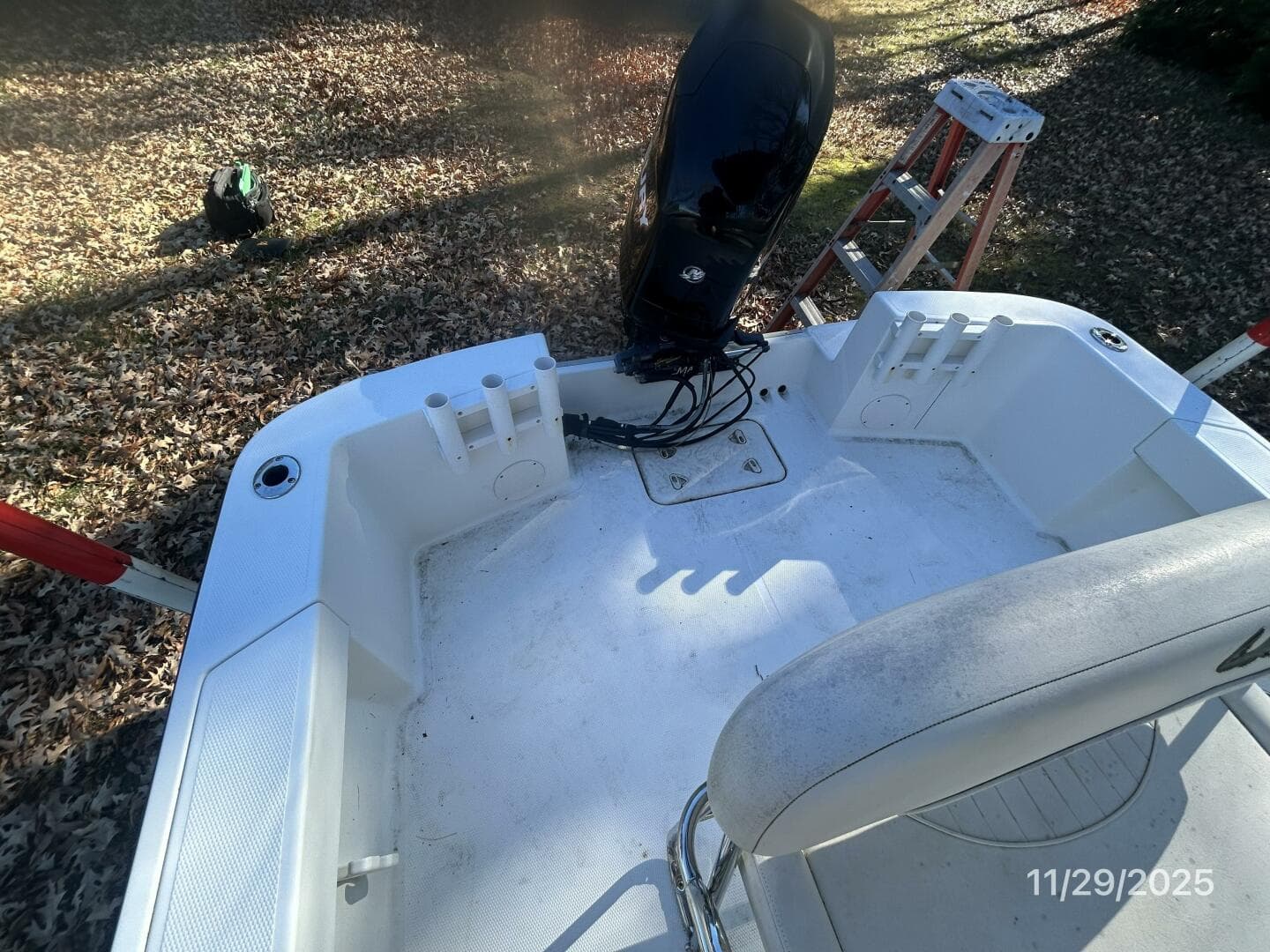 2010 Mako 184 — photo 18