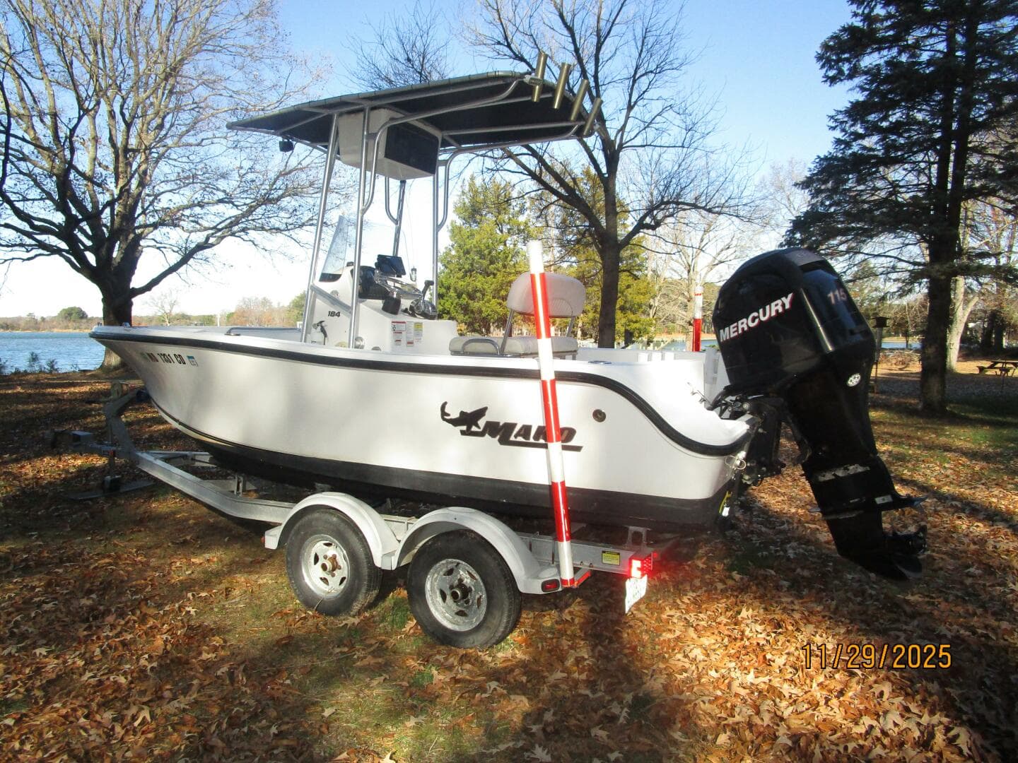 2010 Mako 184 — photo 3