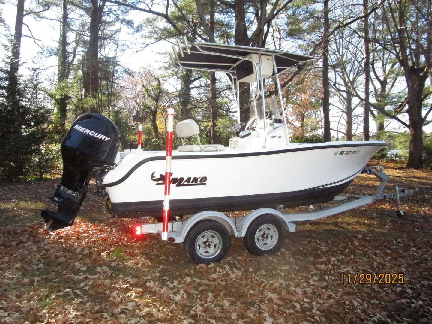 2010 Mako 184 — photo 6