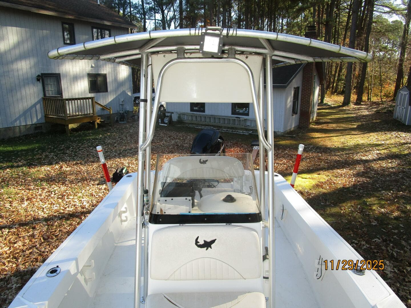2010 Mako 184 — photo 10