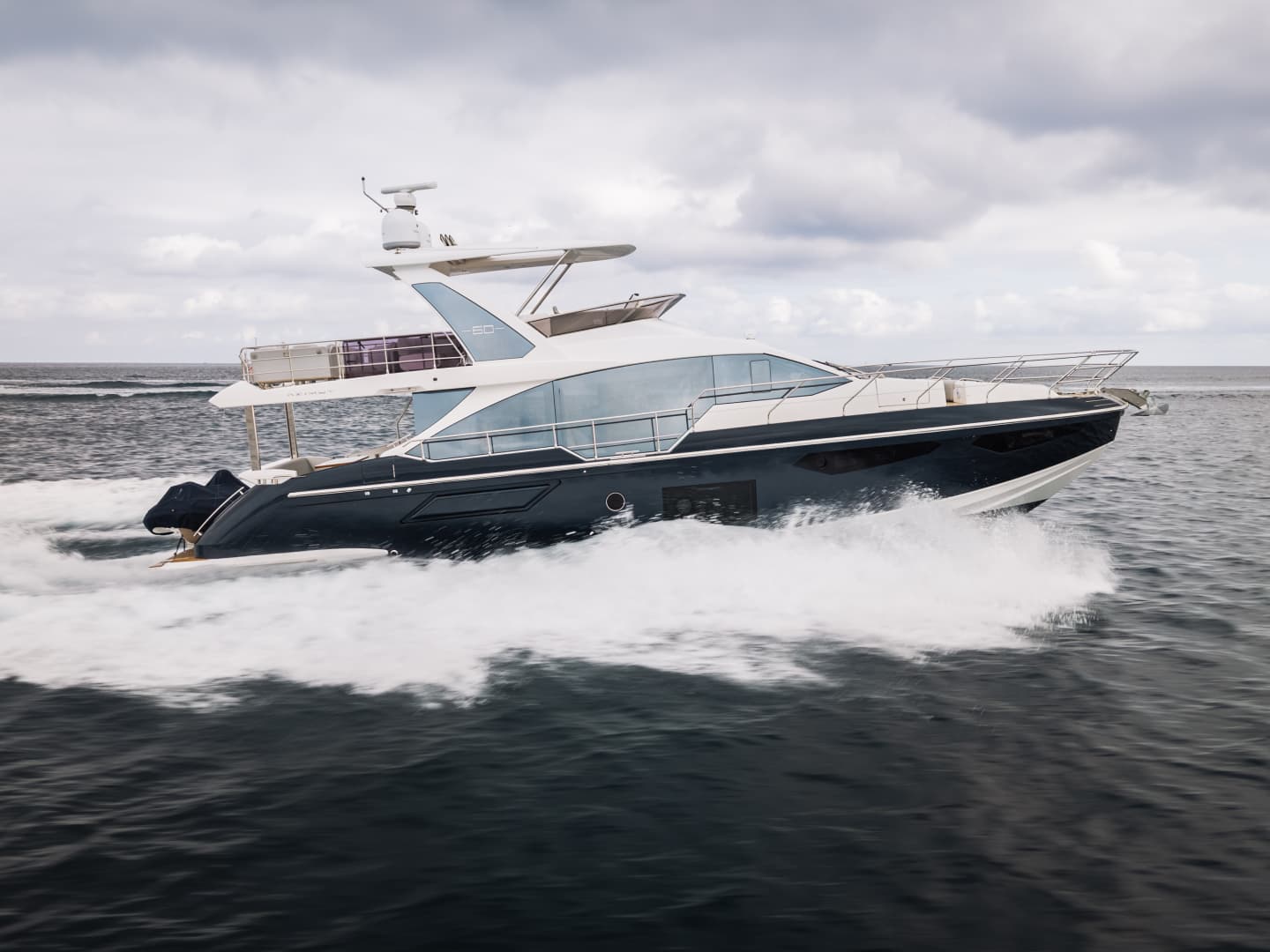 2022 Azimut 60 Fly — photo 9