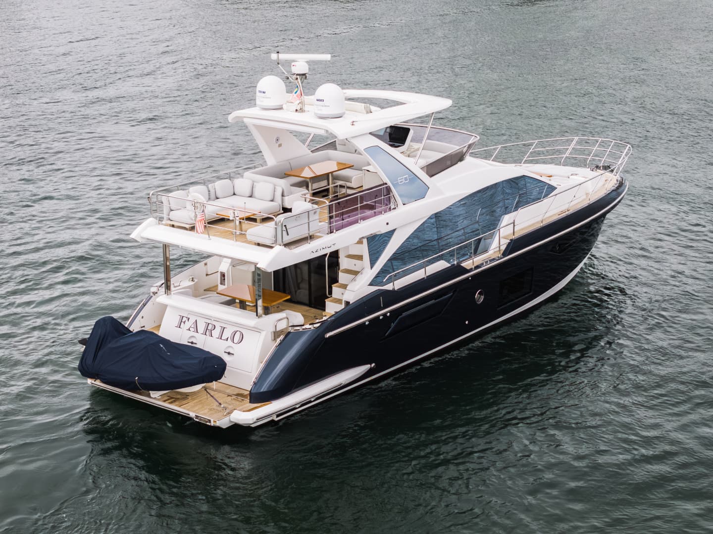2022 Azimut 60 Fly — photo 7