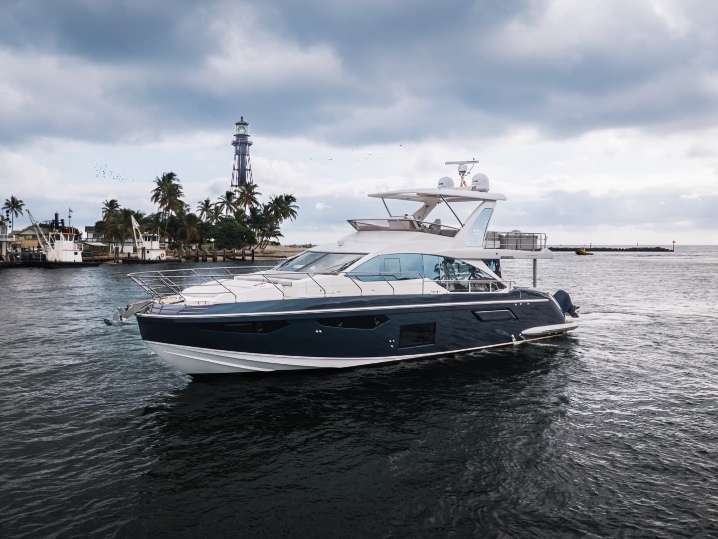 2022 Azimut 60 Fly — photo 3