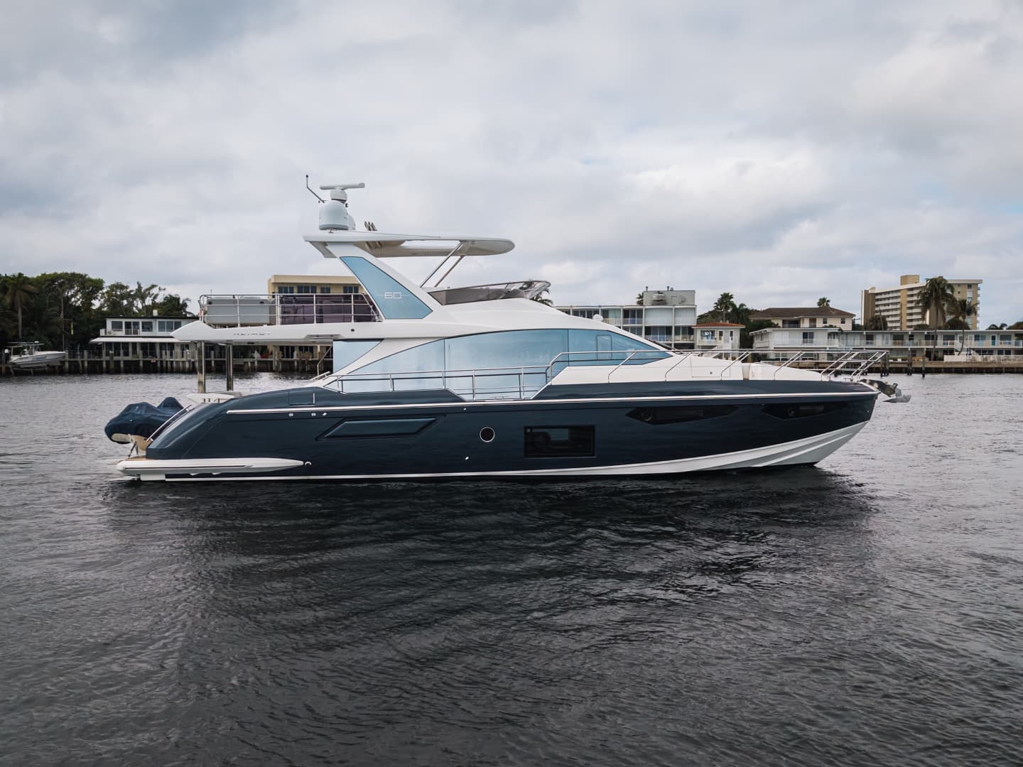 2022 Azimut 60 Fly — photo 8