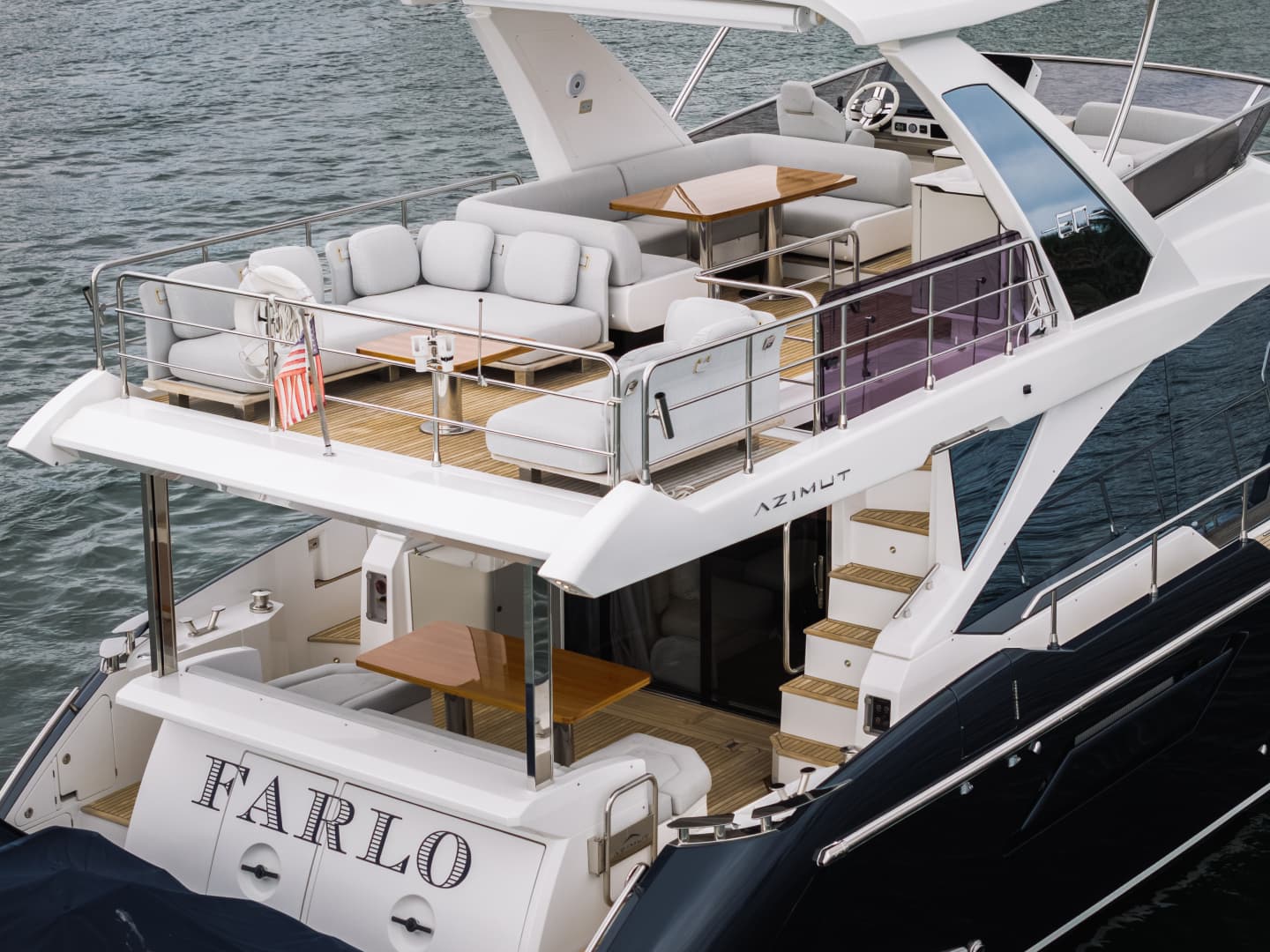 2022 Azimut 60 Fly — photo 6