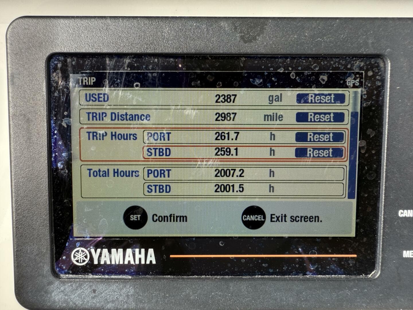 2017 Regulator 28 — photo 15