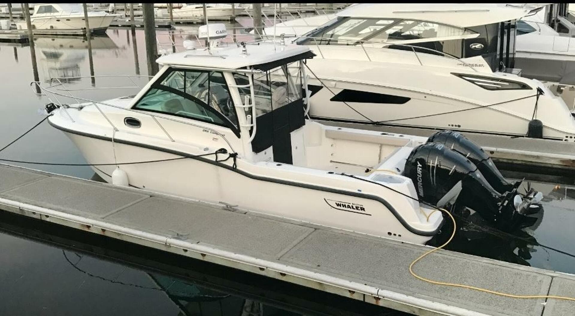 2016 Boston Whaler 285 Conquest — photo 2