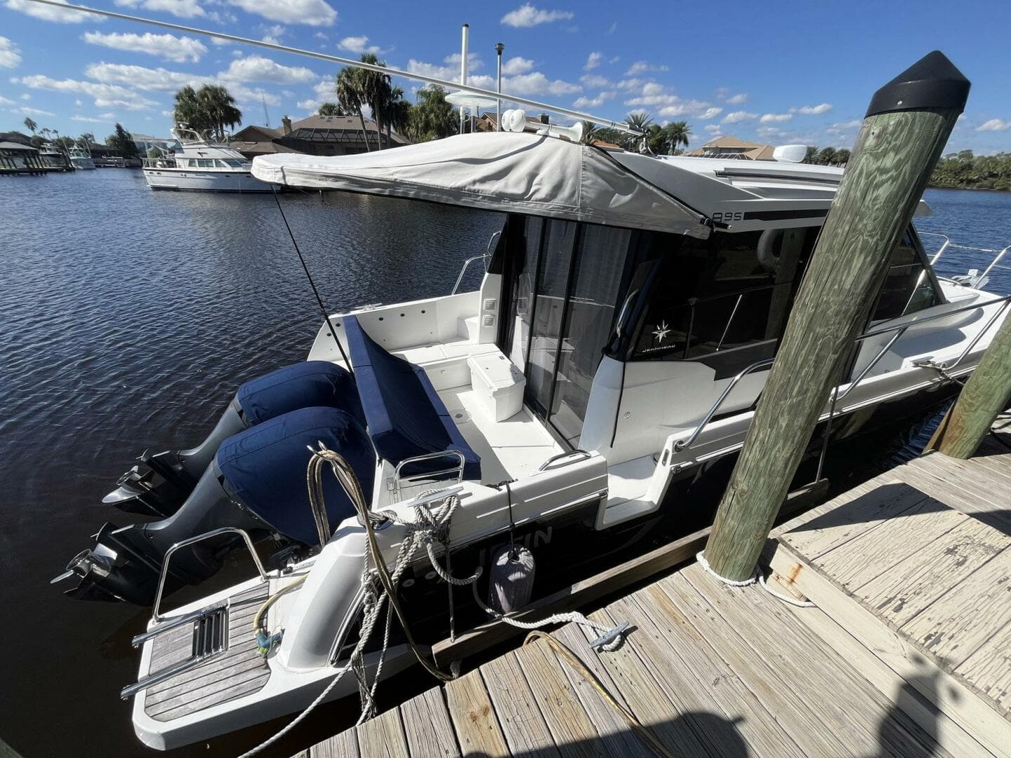 2018 Jeanneau Nc 895 — photo 6