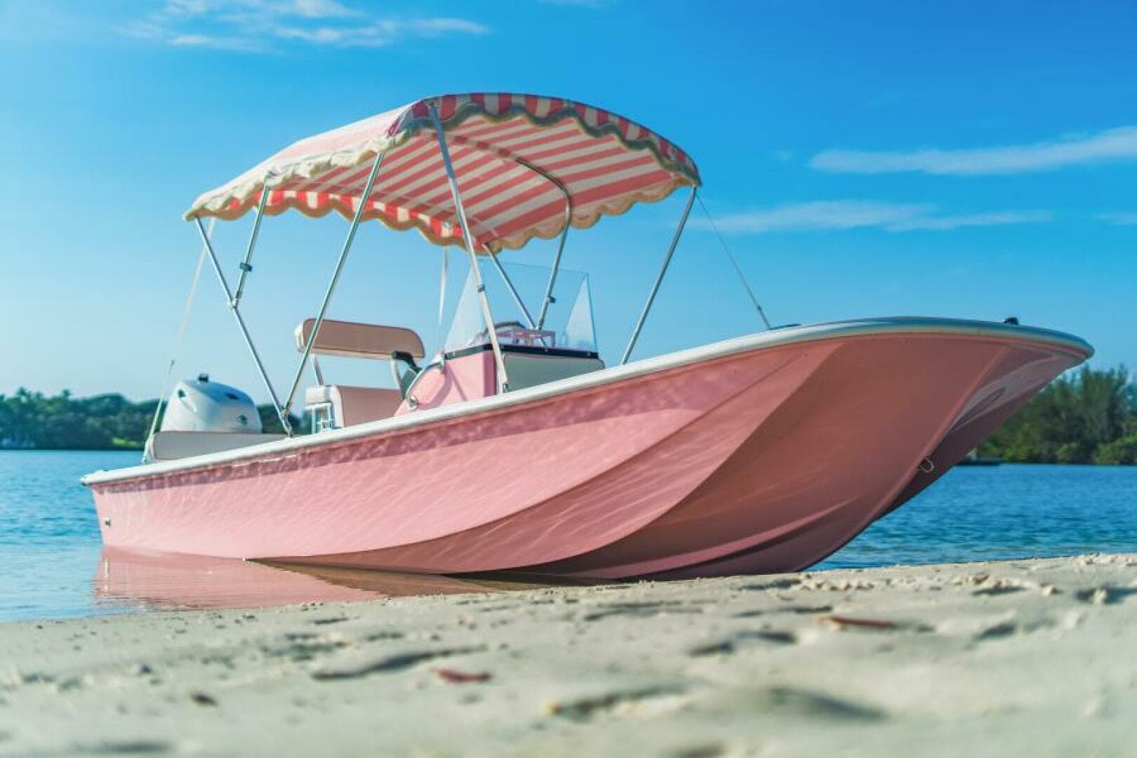 2026 Custom Palm Yachts 17 — photo 16