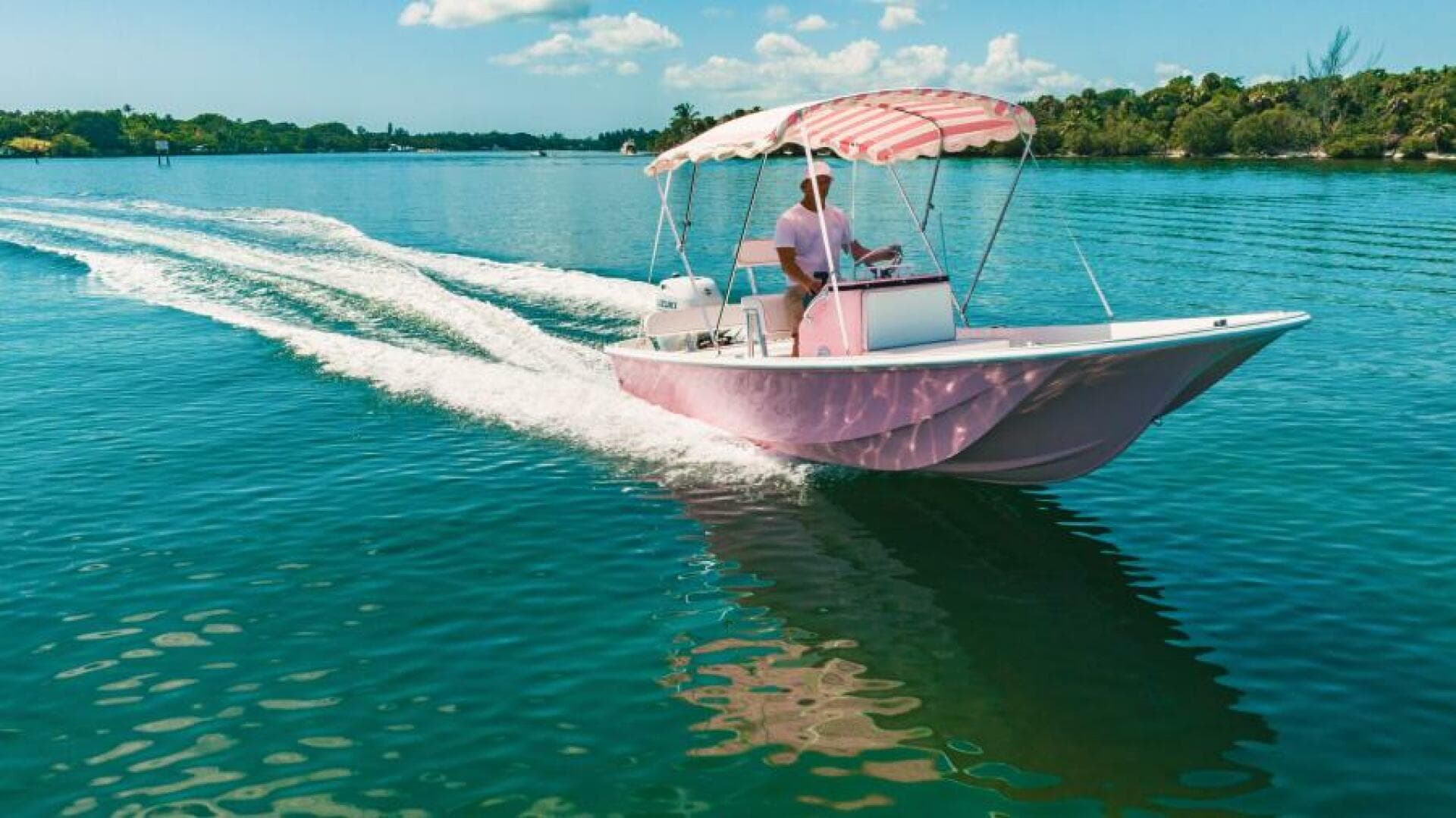 2026 Custom Palm Yachts 17 — photo 2