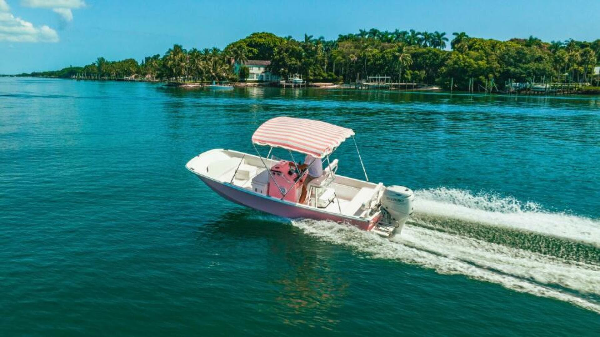 2026 Custom Palm Yachts 17 — photo 12