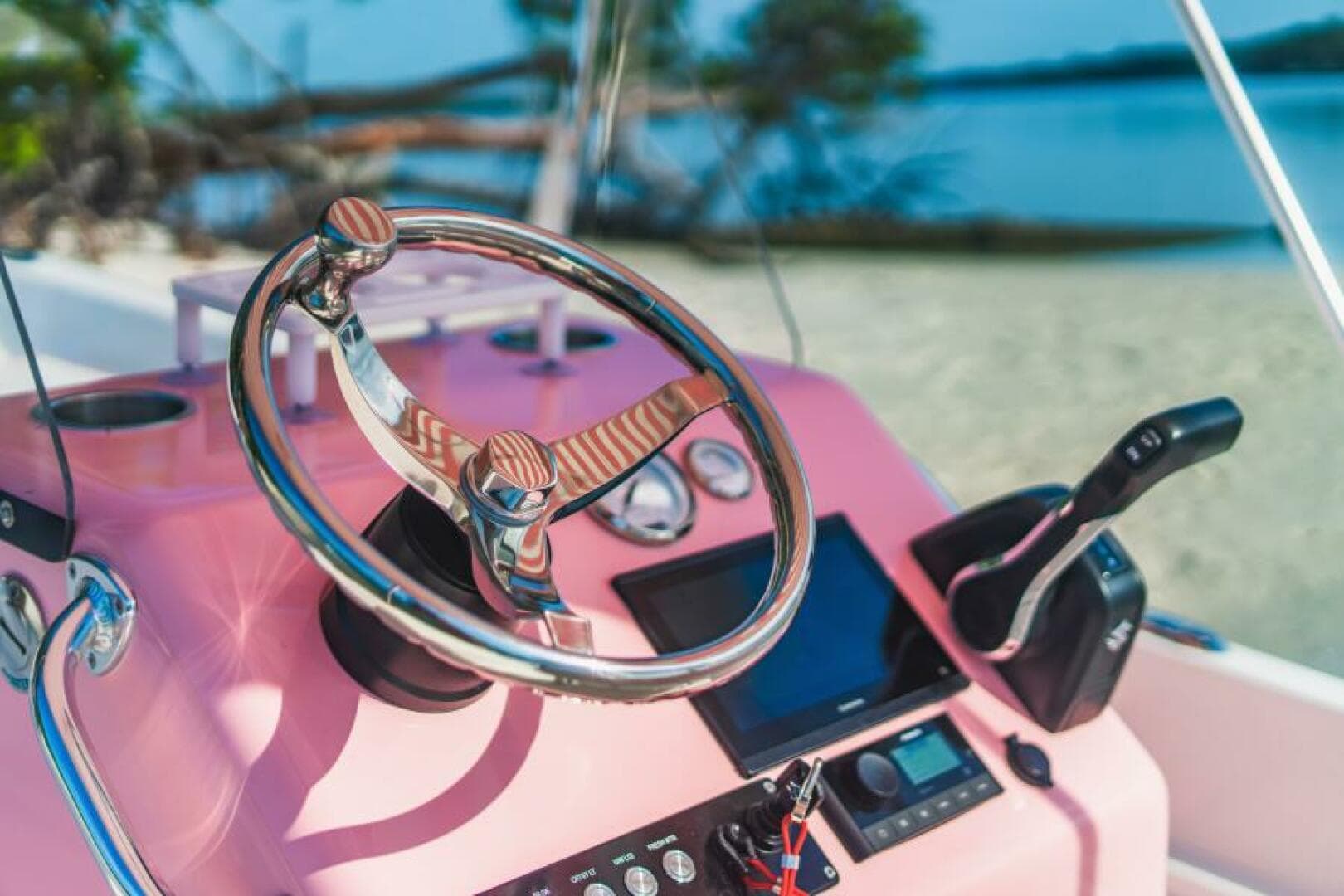 2026 Custom Palm Yachts 17 — photo 4