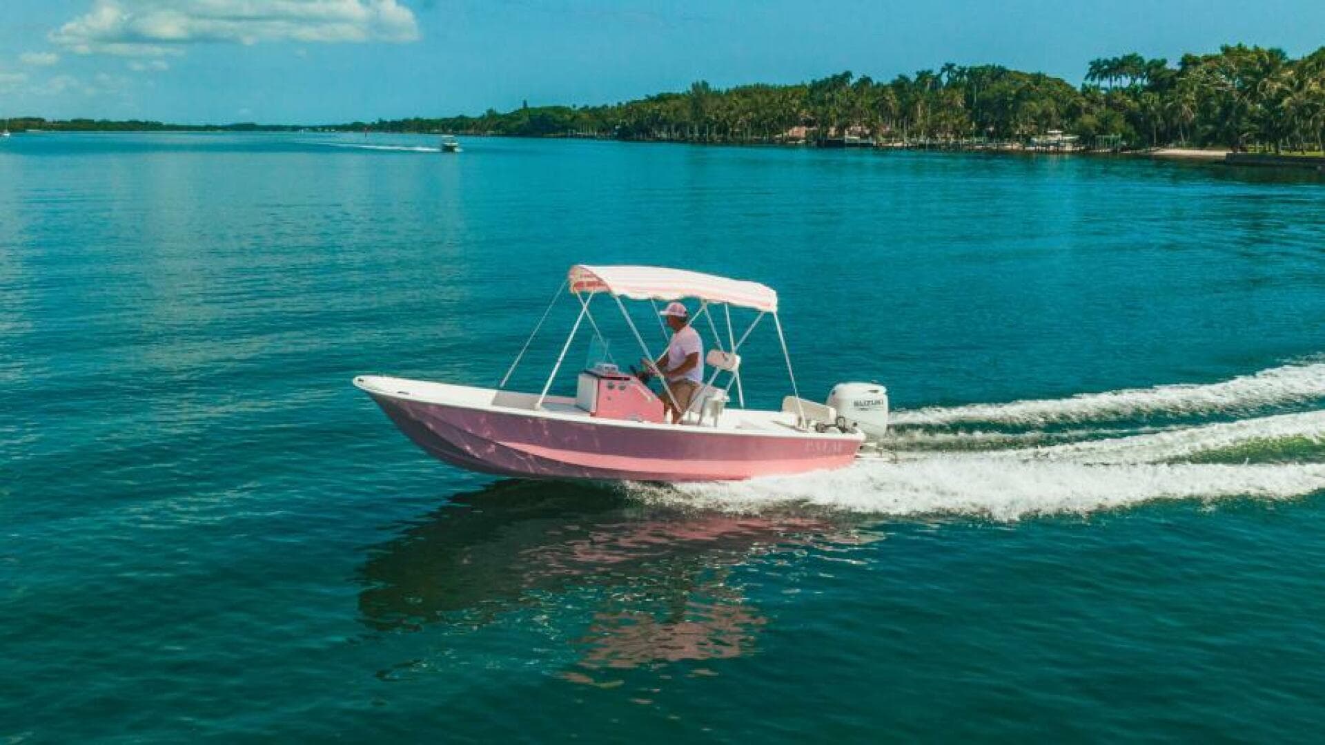 2026 Custom Palm Yachts 17 — photo 10