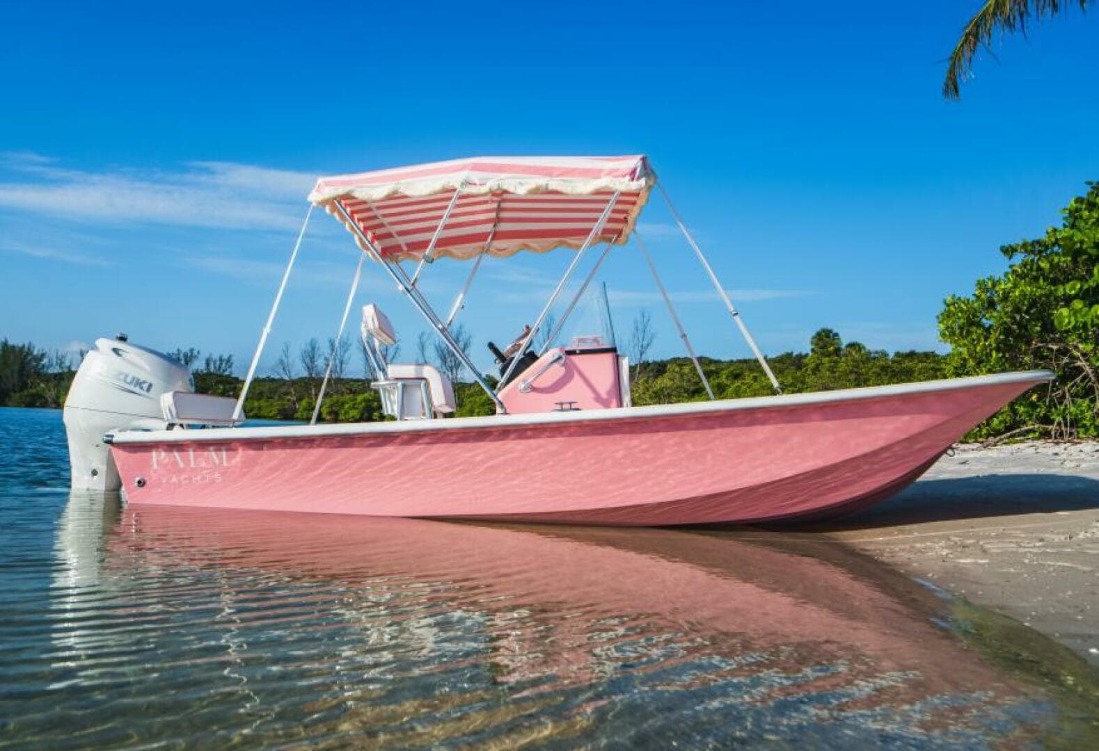 2026 Custom Palm Yachts 17 — photo 1