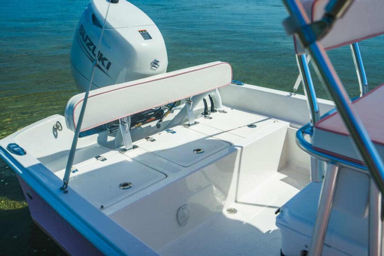 2026 Custom Palm Yachts 17 — photo 15