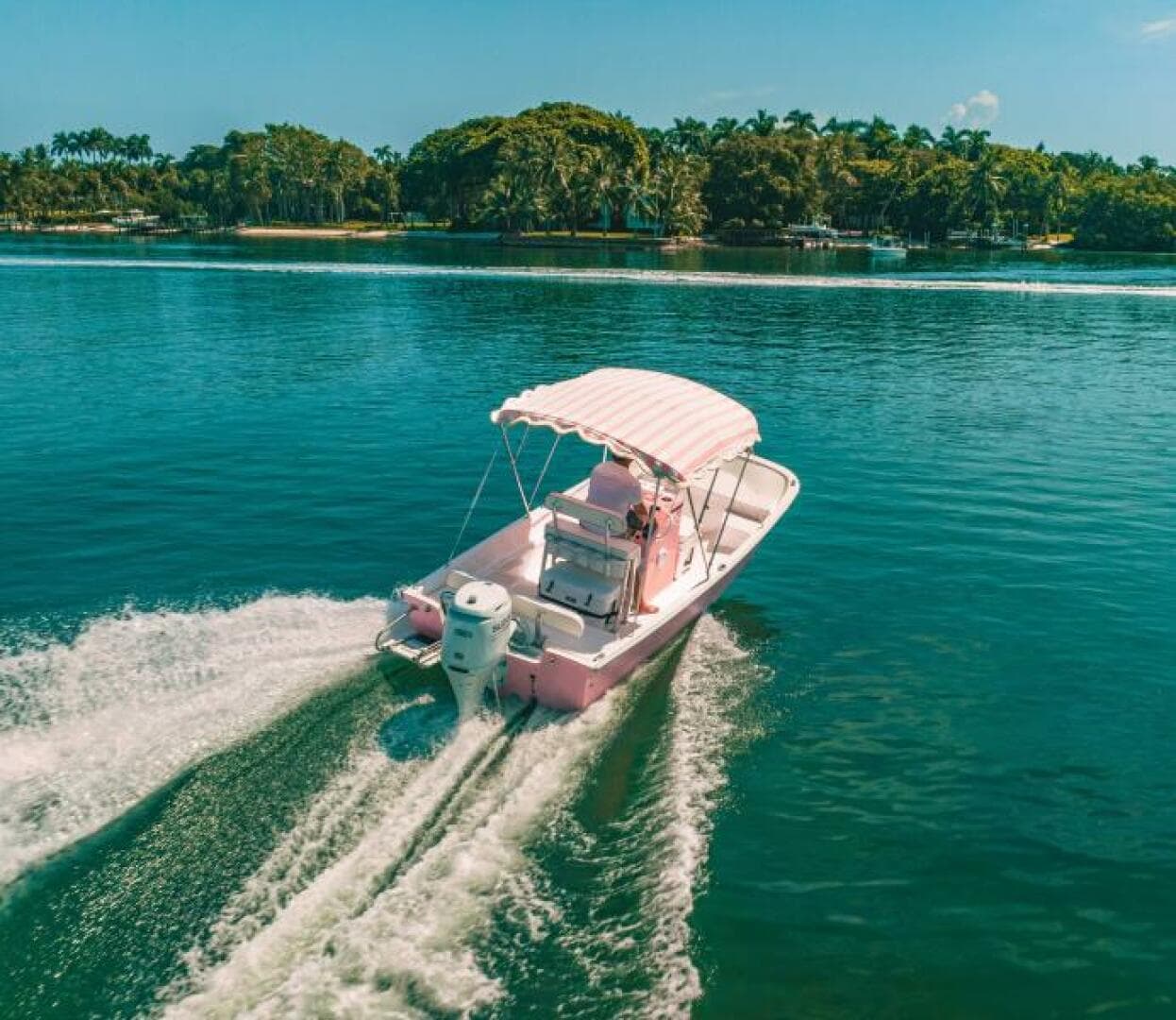 2026 Custom Palm Yachts 17 — photo 5