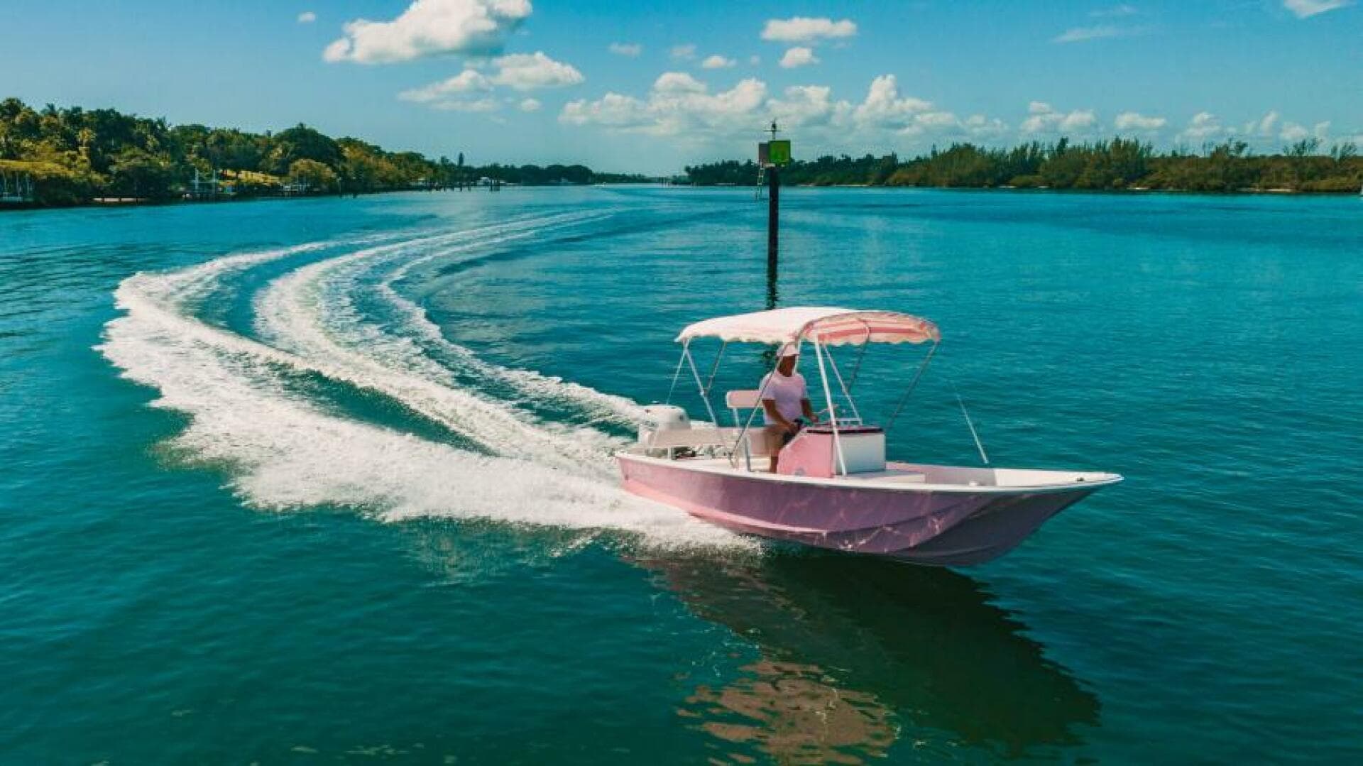 2026 Custom Palm Yachts 17 — photo 11