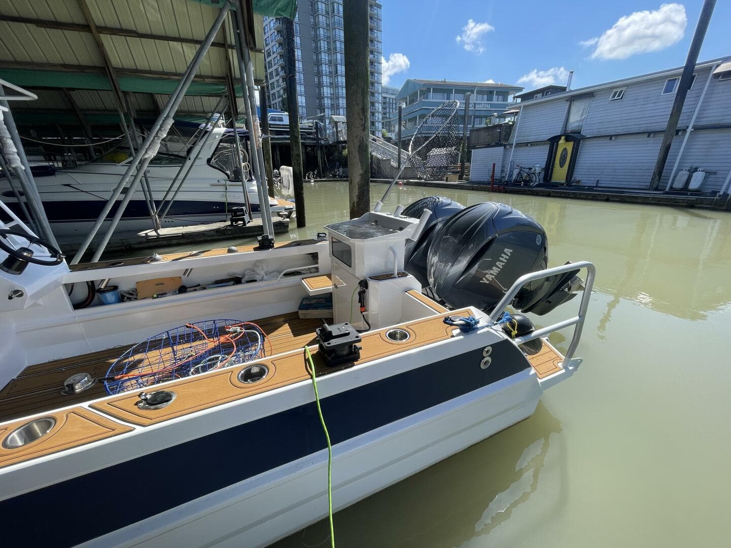 2024 Custom Gospel Easycraft 9.3m — photo 10