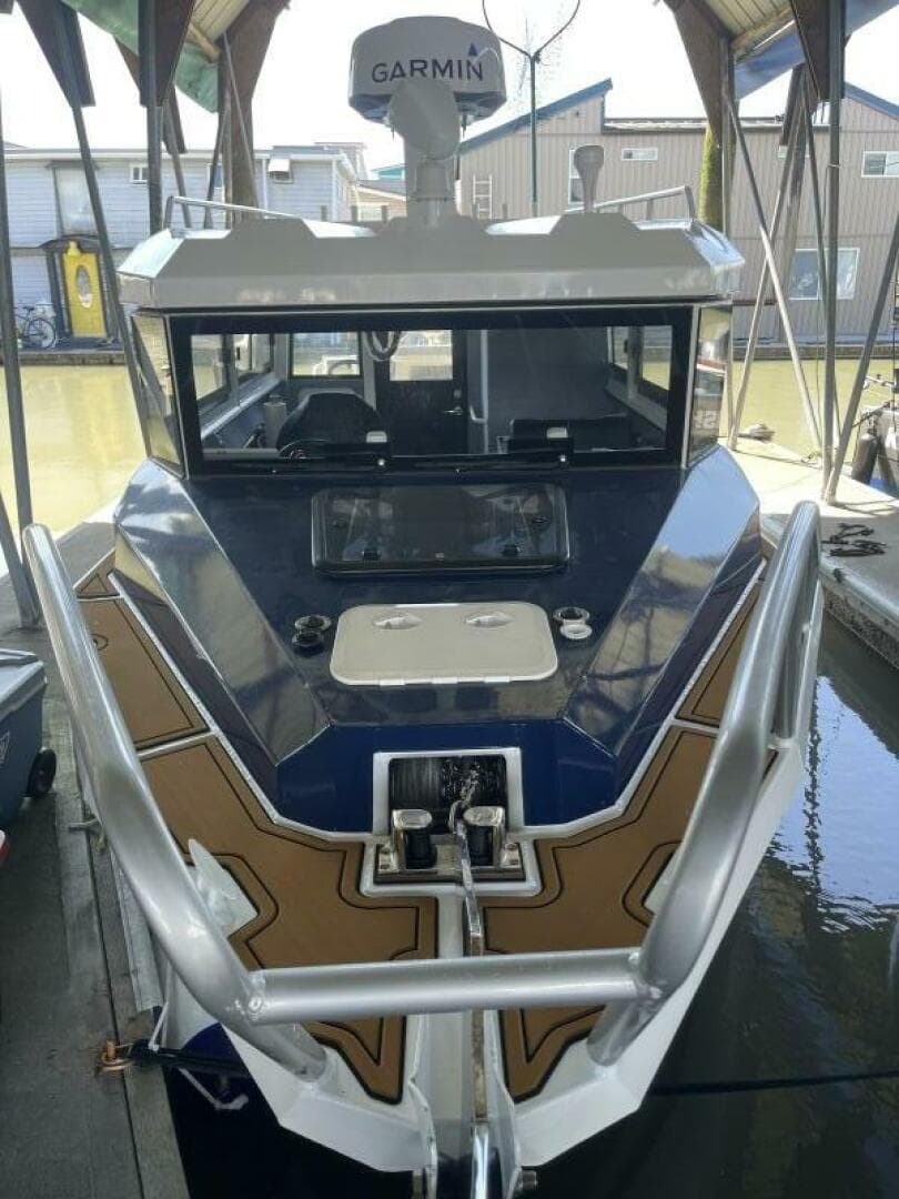 2024 Custom Gospel Easycraft 9.3m — photo 2