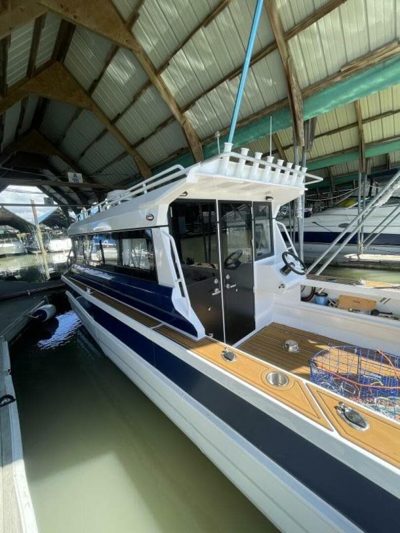 2024 Custom Gospel Easycraft 9.3m — photo 12