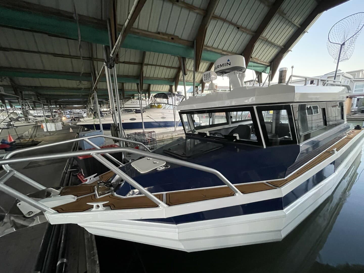 2024 Custom Gospel Easycraft 9.3m