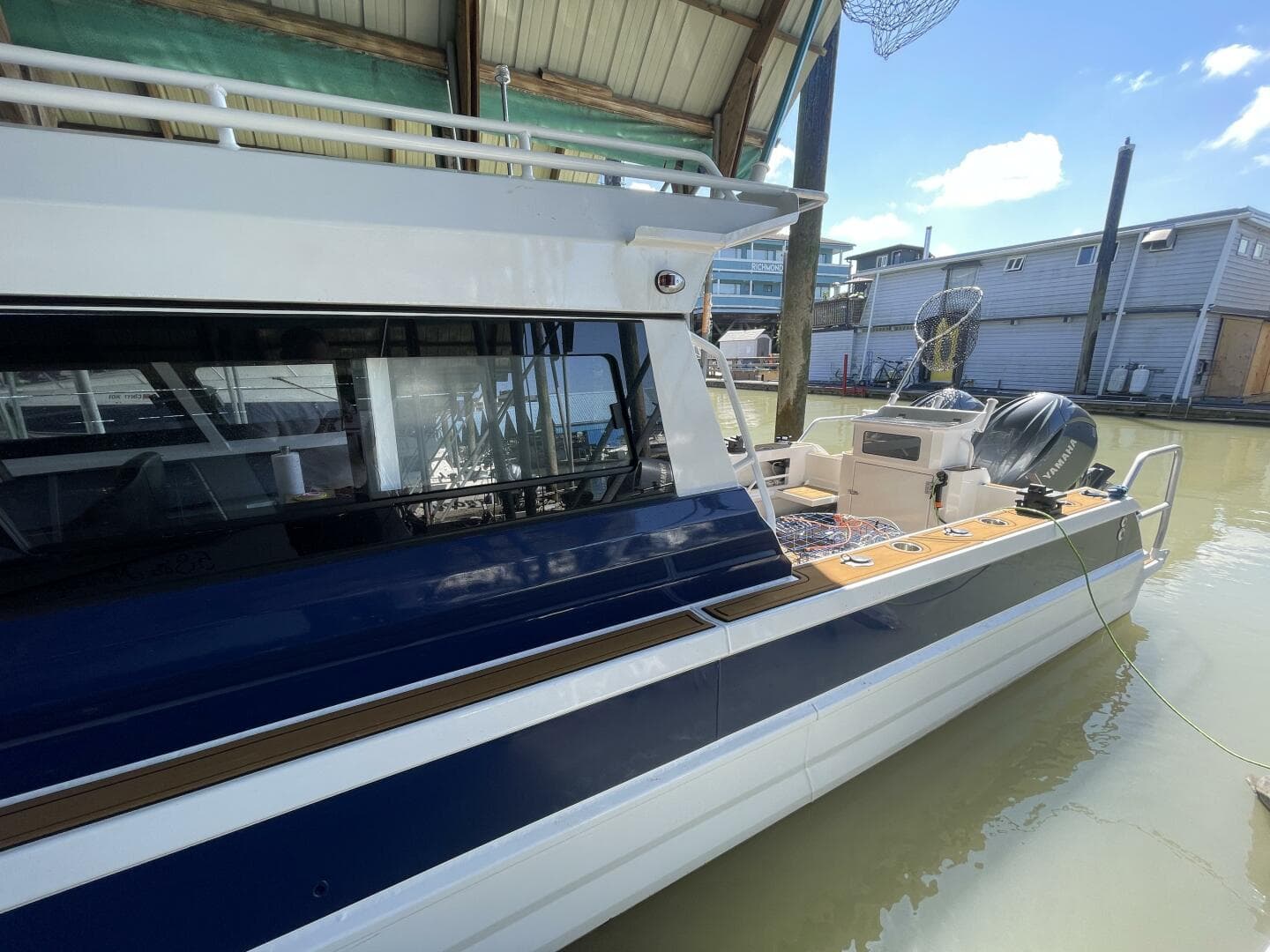 2024 Custom Gospel Easycraft 9.3m — photo 8