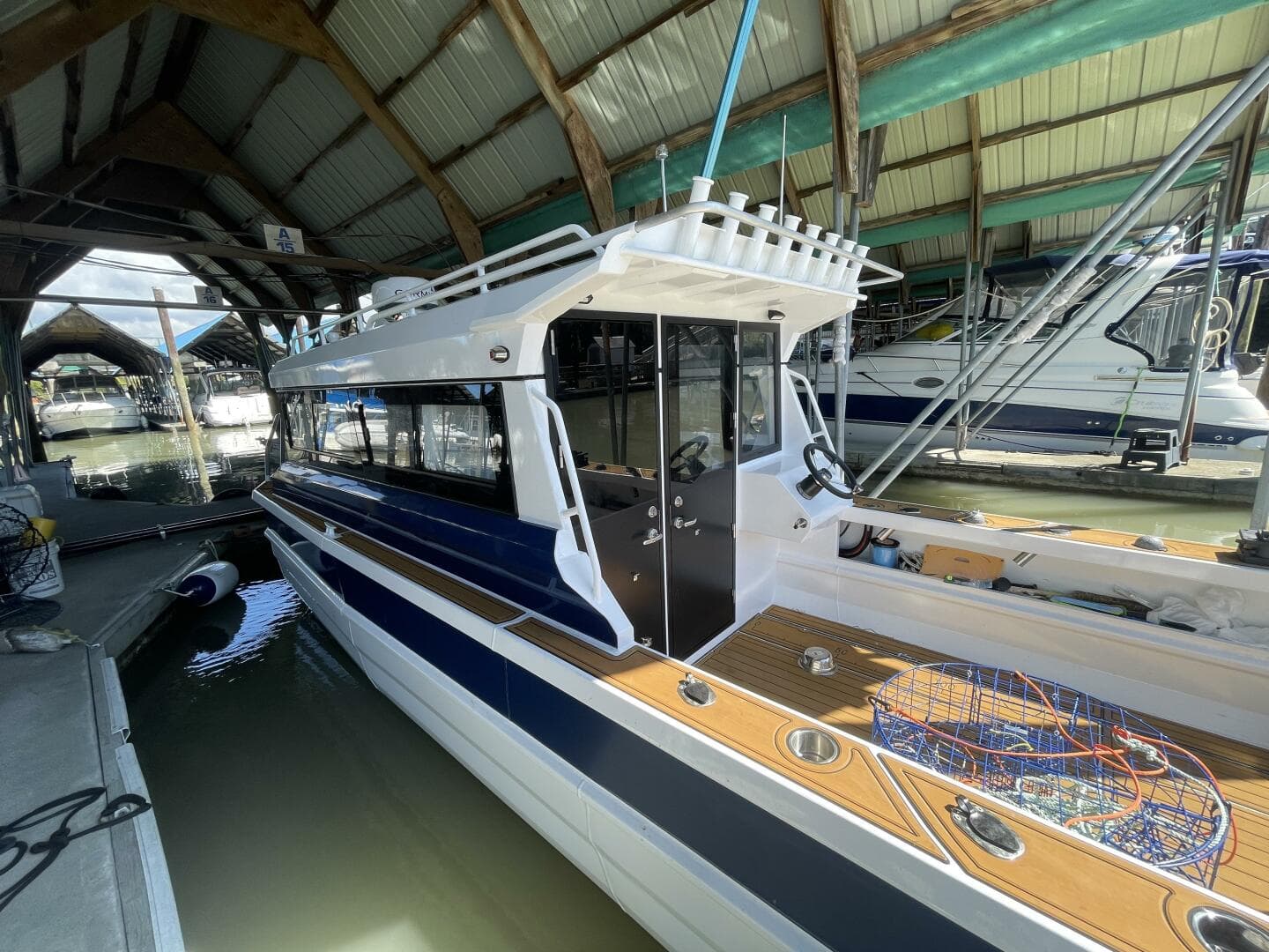 2024 Custom Gospel Easycraft 9.3m — photo 11