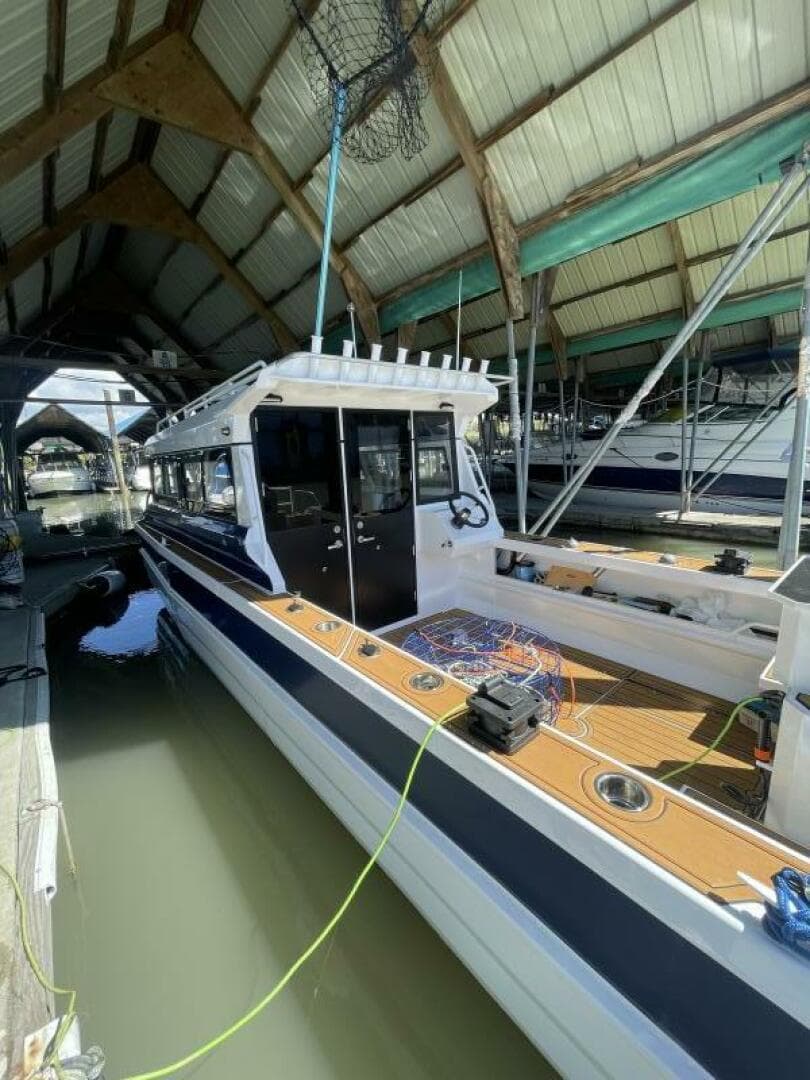 2024 Custom Gospel Easycraft 9.3m — photo 14