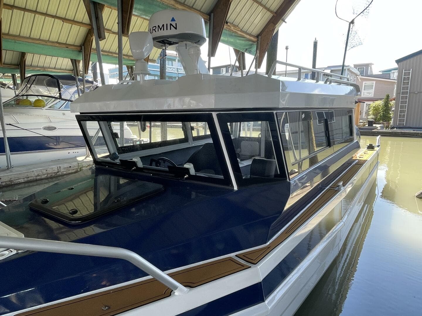 2024 Custom Gospel Easycraft 9.3m — photo 7