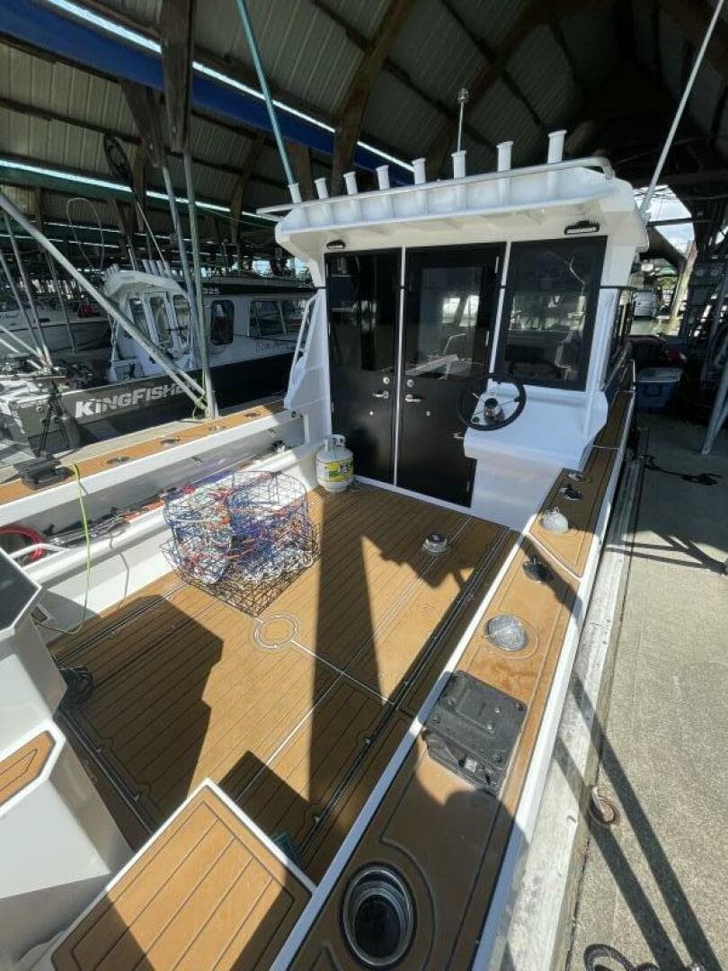2024 Custom Gospel Easycraft 9.3m — photo 4