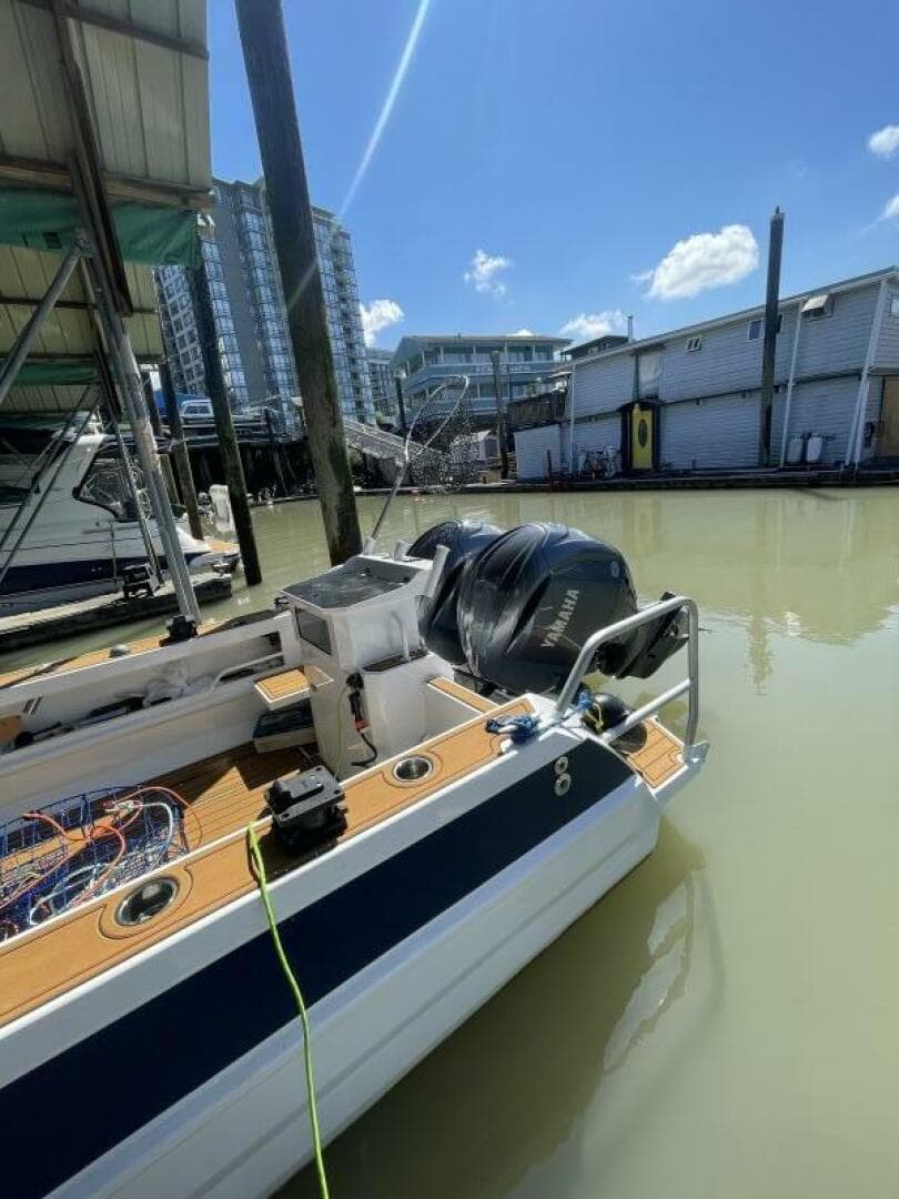 2024 Custom Gospel Easycraft 9.3m — photo 13