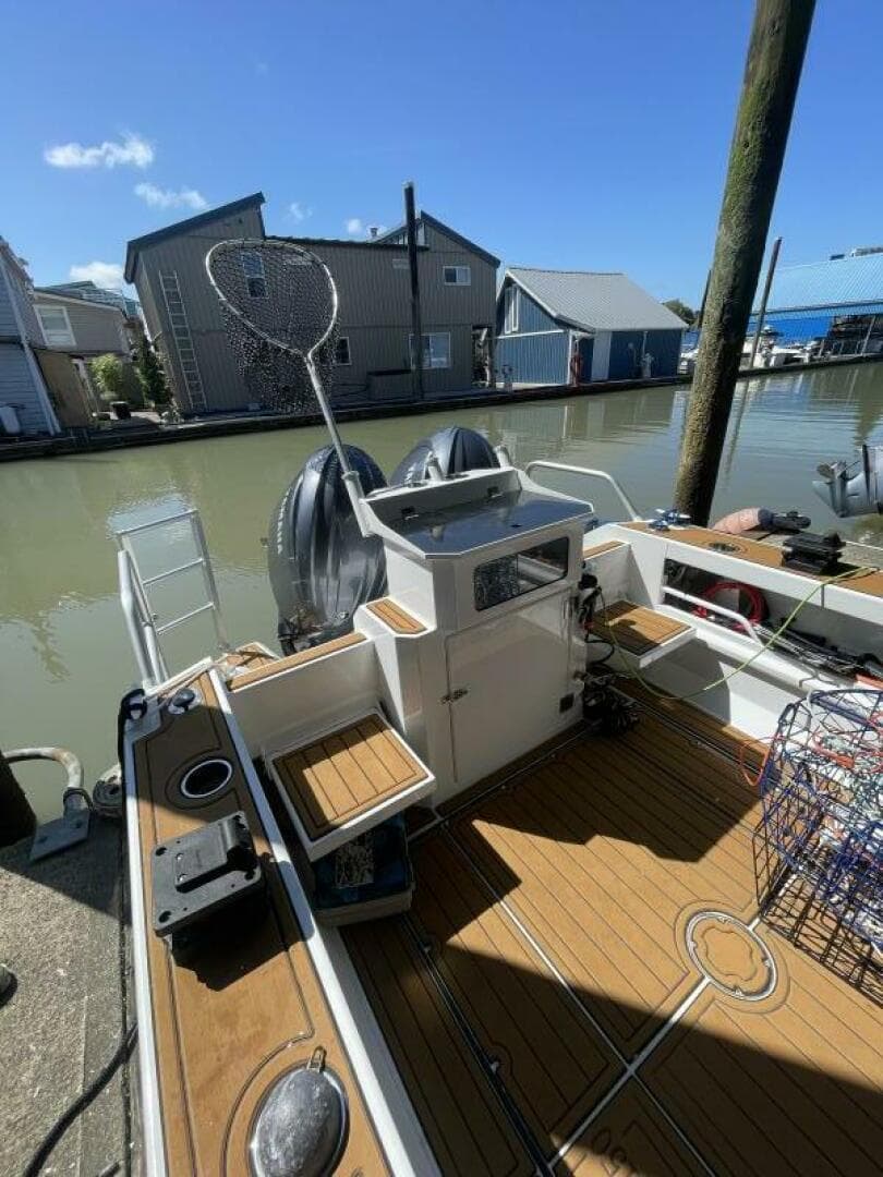 2024 Custom Gospel Easycraft 9.3m — photo 6