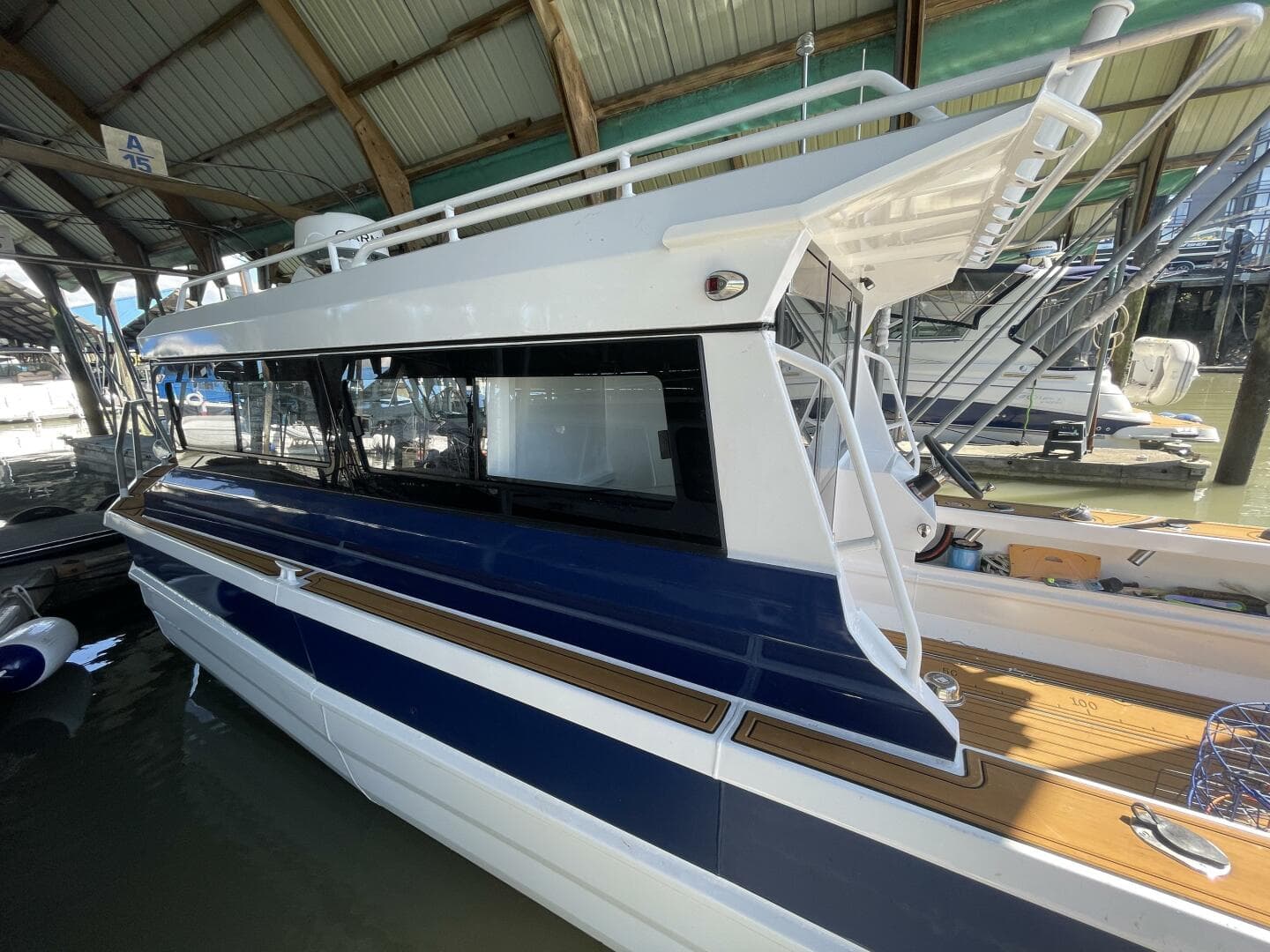2024 Custom Gospel Easycraft 9.3m — photo 9