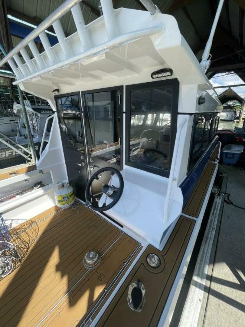 2024 Custom Gospel Easycraft 9.3m — photo 5