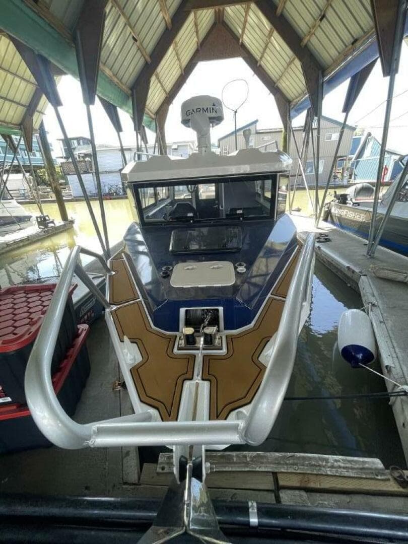 2024 Custom Gospel Easycraft 9.3m — photo 15
