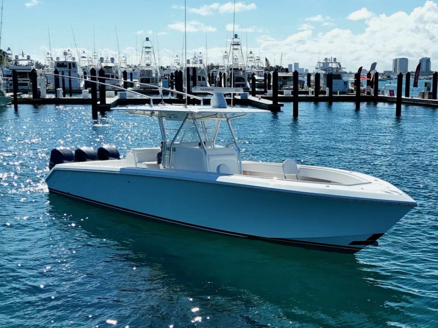 2013 Bahama 37 CC — photo 37