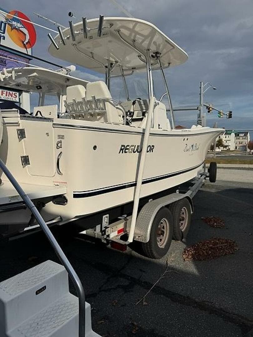 2018 Regulator 25 — photo 4