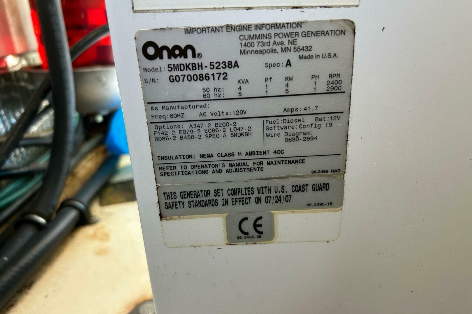 2008 Back Cove 33 — photo 31