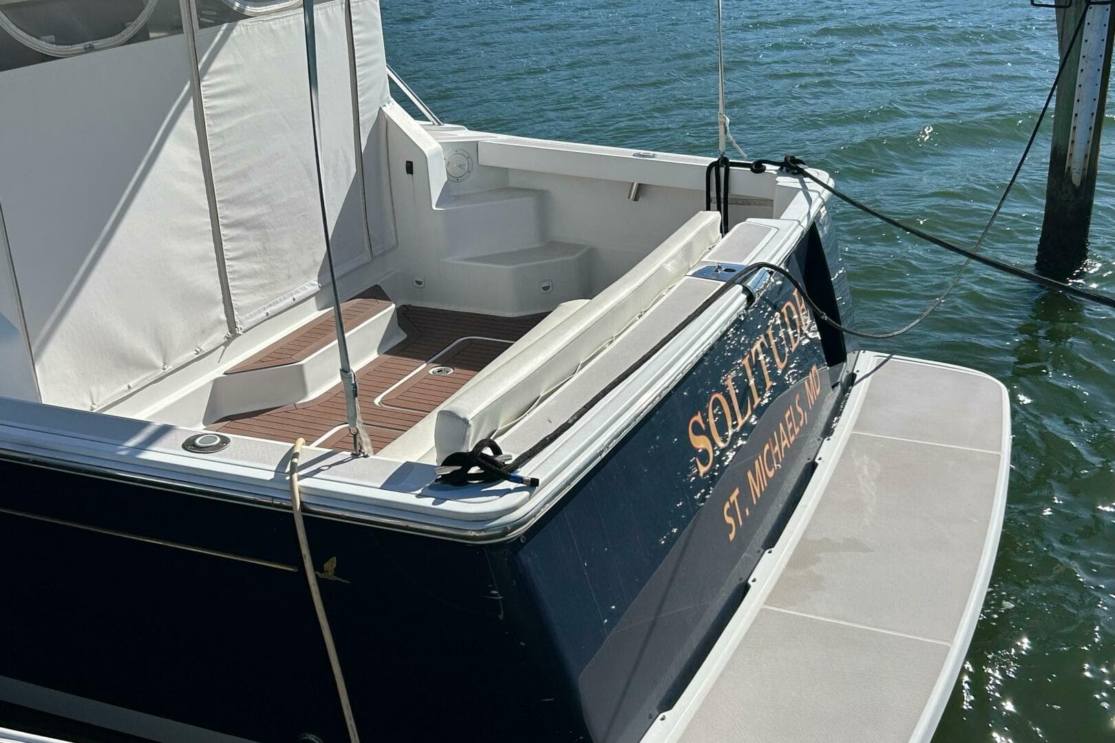 2008 Back Cove 33 — photo 6