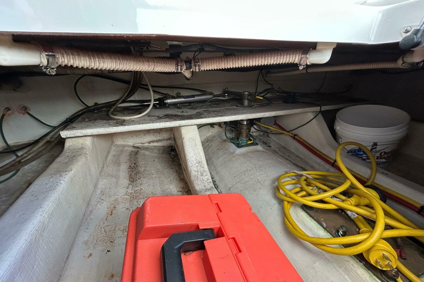 2008 Back Cove 33 — photo 33