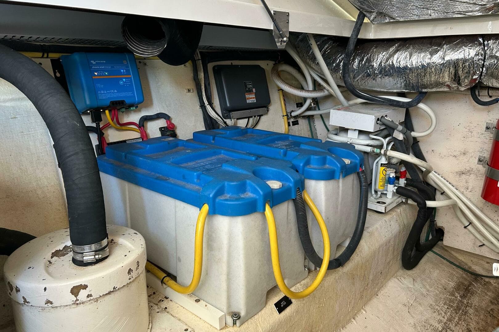 2008 Back Cove 33 — photo 34