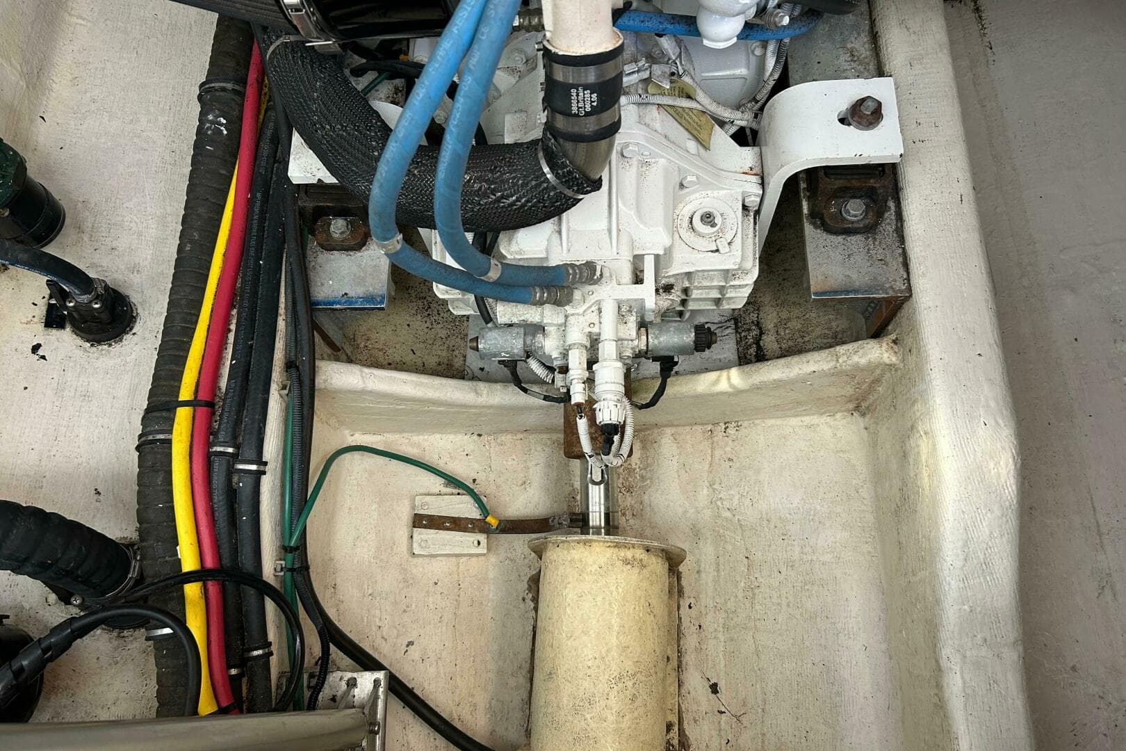 2008 Back Cove 33 — photo 36