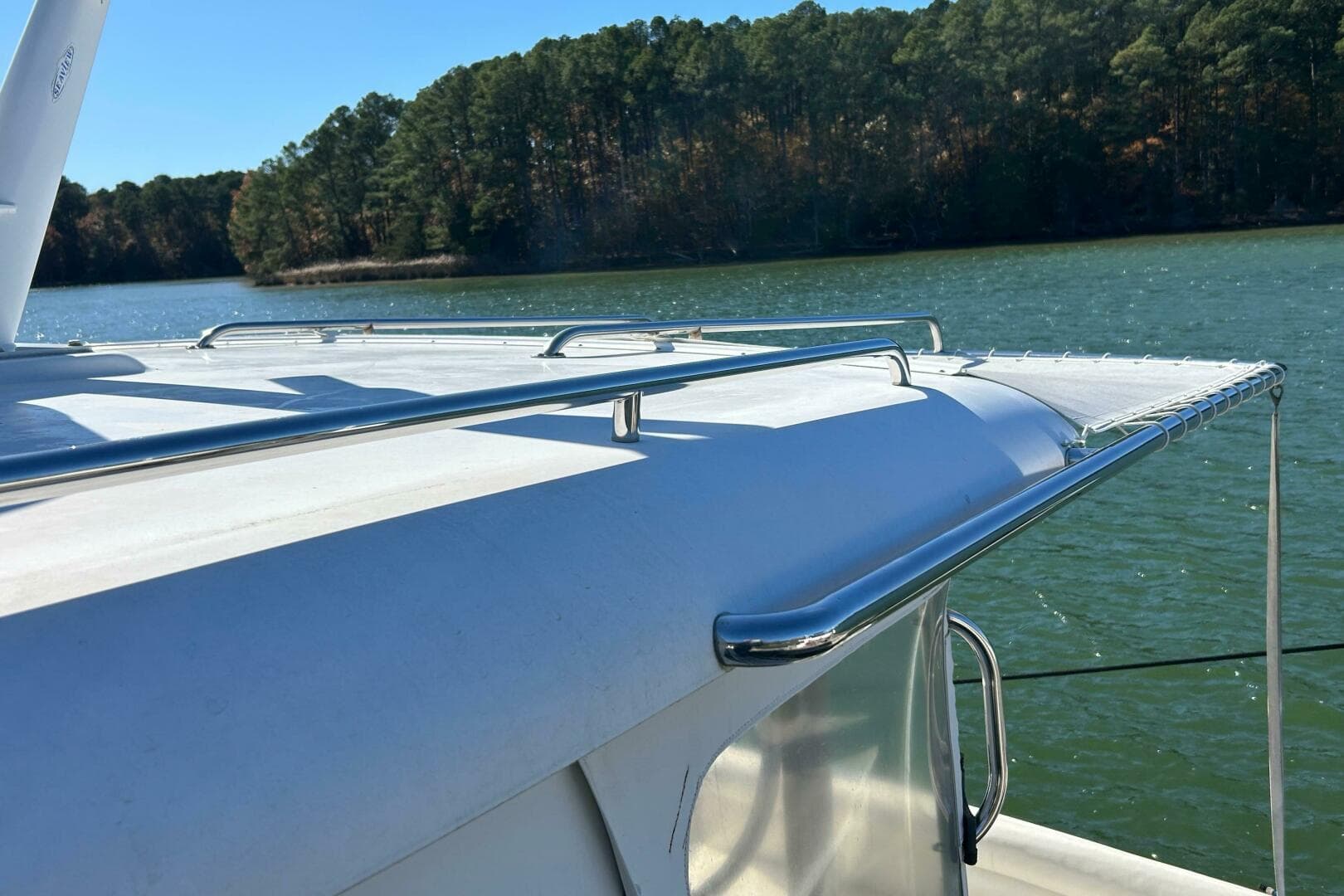 2008 Back Cove 33 — photo 5