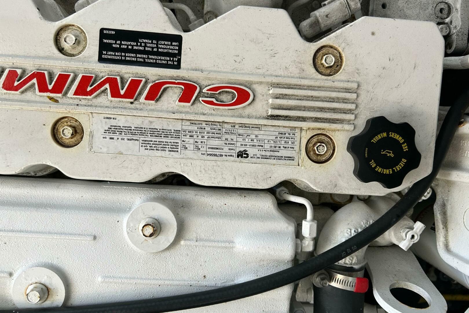 2008 Back Cove 33 — photo 37