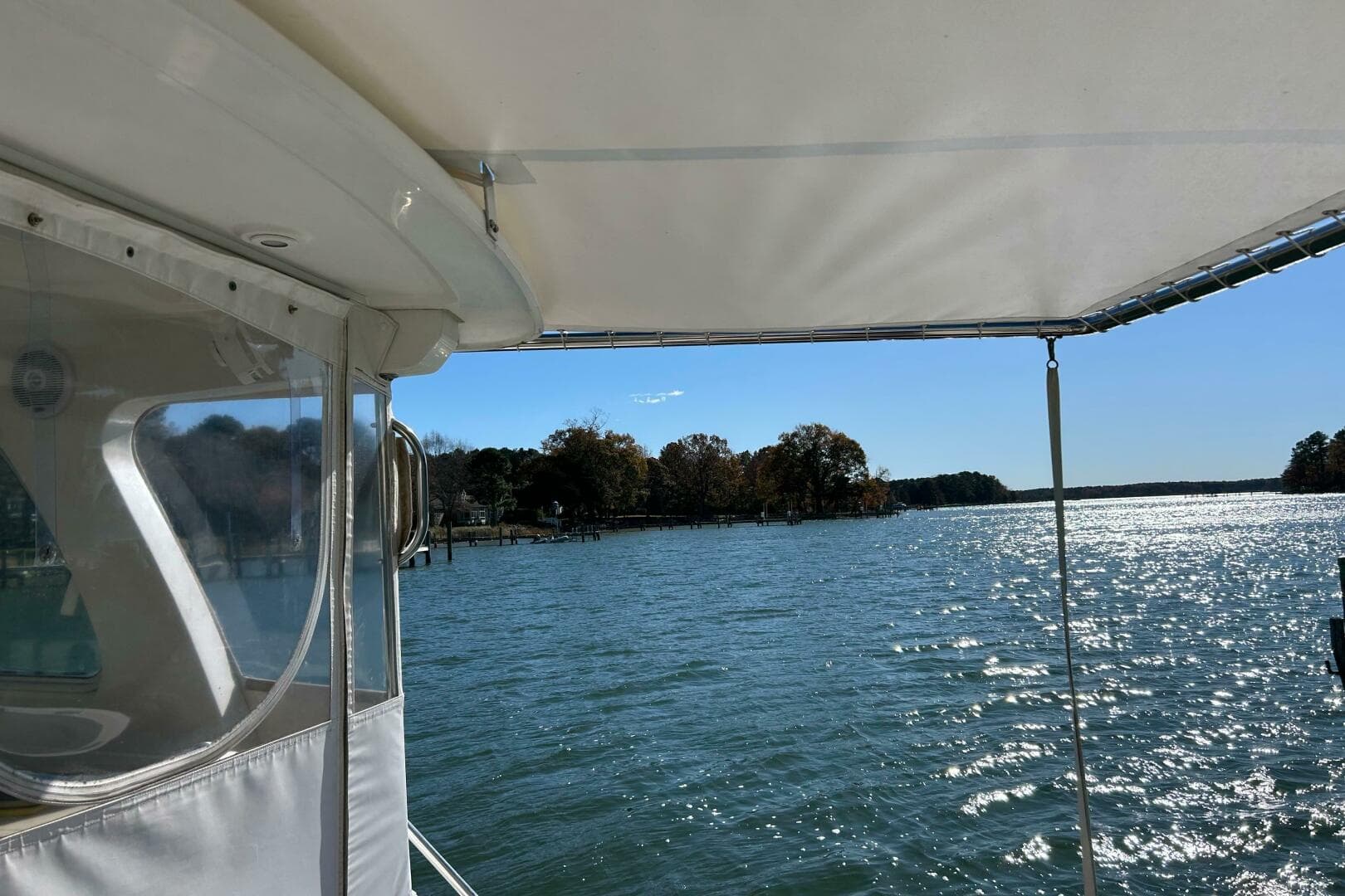 2008 Back Cove 33 — photo 14