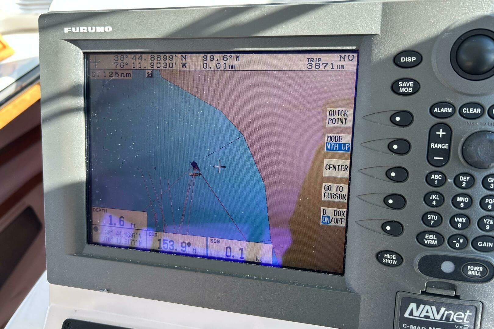 2008 Back Cove 33 — photo 29